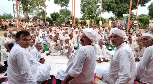इतिहास बदलेगी 5 सितम्बर की किसान महापंचायत - नरेश टिकैत