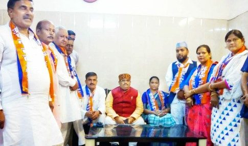 2022 के चुनाव में मजबूती के साथ कैंडिडेट उतारेगी 'अपना दल'