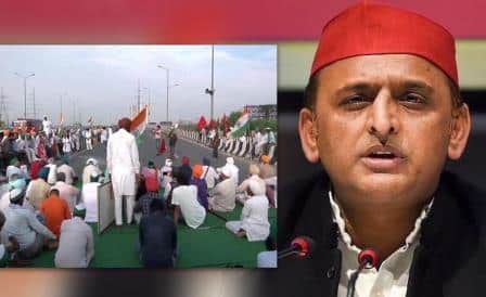 &lsquo;भारत बंद&rsquo; की राष्ट्रव्यापी सफलता ने भाजपा के हाथ-पैर फुला दिए : अखिलेश यादव