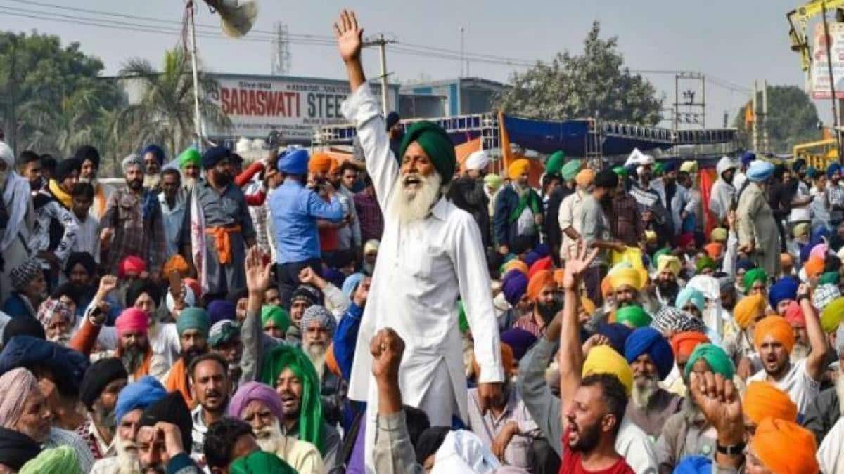 किसान विरोधी कानून के खिलाफ किसानों का आज भारत बंद आंदोलन, कई राजनैतिक पार्टी का समर्थन