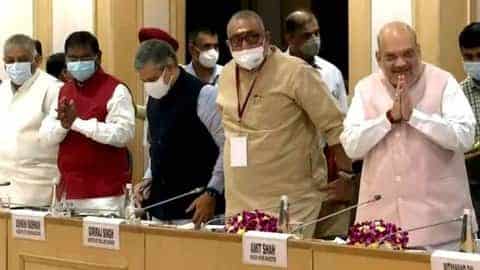 नक्सल प्रभावित राज्यों में वामपंथी उग्रवाद को खत्म करने के लिए केंद्रीय गृहमंत्री अमित शाह ने उठाया बड़ा क़दम