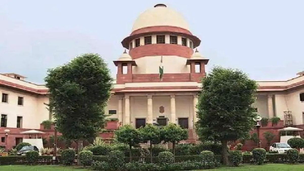 SC की आधिकारिक E-Mail से हटाया गया PM Modi का फोटो और "सबका साथ सबका विकास" नारा