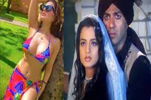 गदर की सकीना का बेहद बोल्ड अंदाज़ देख आपके छूट जायेंगे पसीने