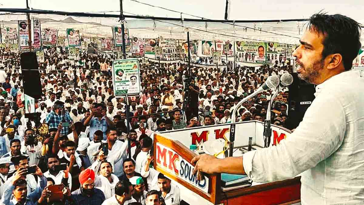 Jayant Chaudhary ने वेस्ट यूपी में हाईकोर्ट बेंच की स्थापना का किया वादा