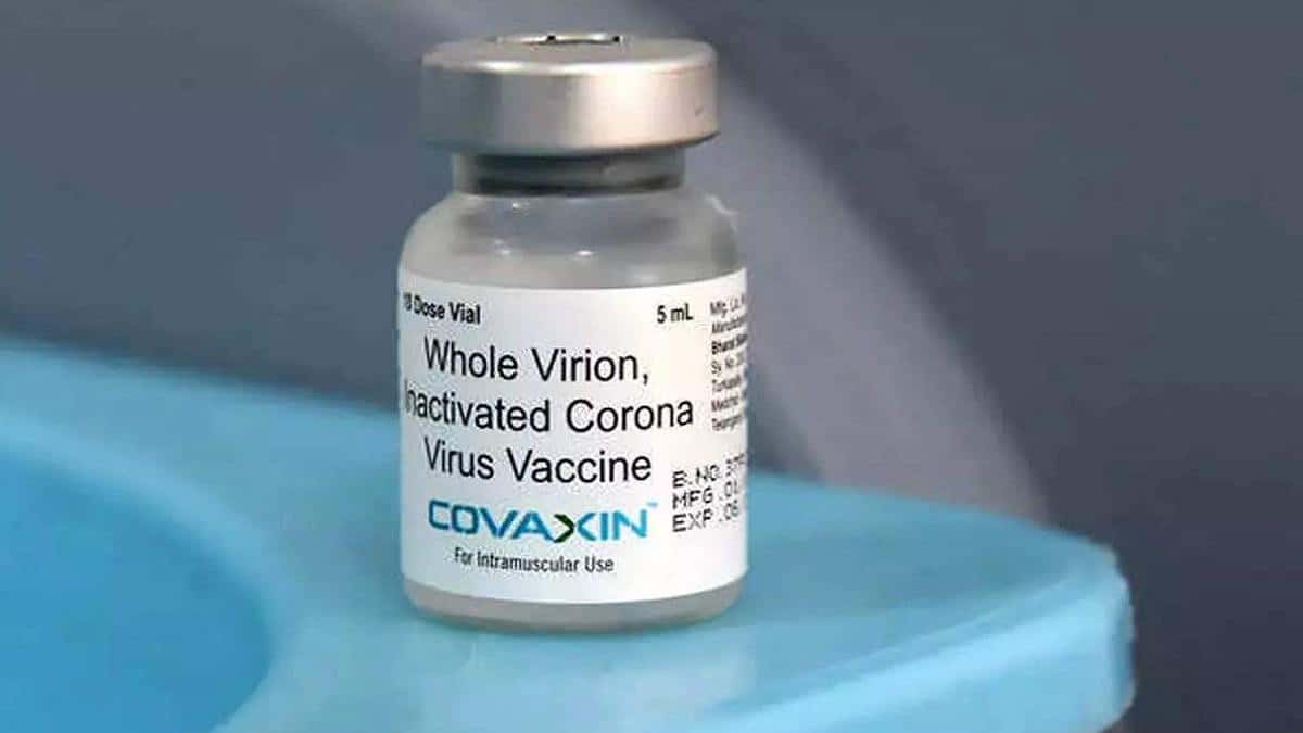 संभावित तीसरी लहर से पहले राहत, 2 से 18 साल के बच्चों को कोवैक्सीन Covaxin टीके  की मंजूरी