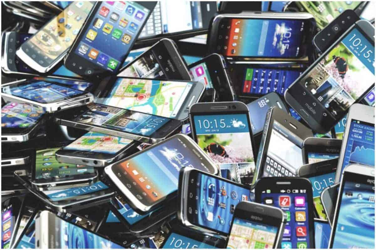 बेकार मोबाइल Useless mobile फोन देगा आपको बेशक़ीमती खज़ाना इंटरनेशनल वेस्ट डे पर खास