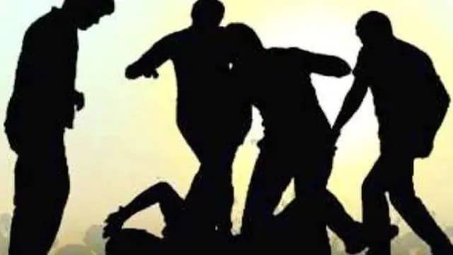 राम के नाम पर फिर दलितों के साथ अत्याचार,मंदिर जाने की दी सजा |