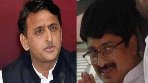 रथ यात्रा की अपार सफलता के बाद अब राजा भैया की संकल्प यात्रा।