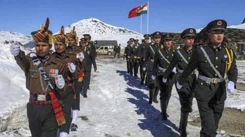 अब अरुणाचल में चीन ने हंगामा किया, भारतीय सैनिकों ने बड़ी घुसपैठ को किया नाकाम