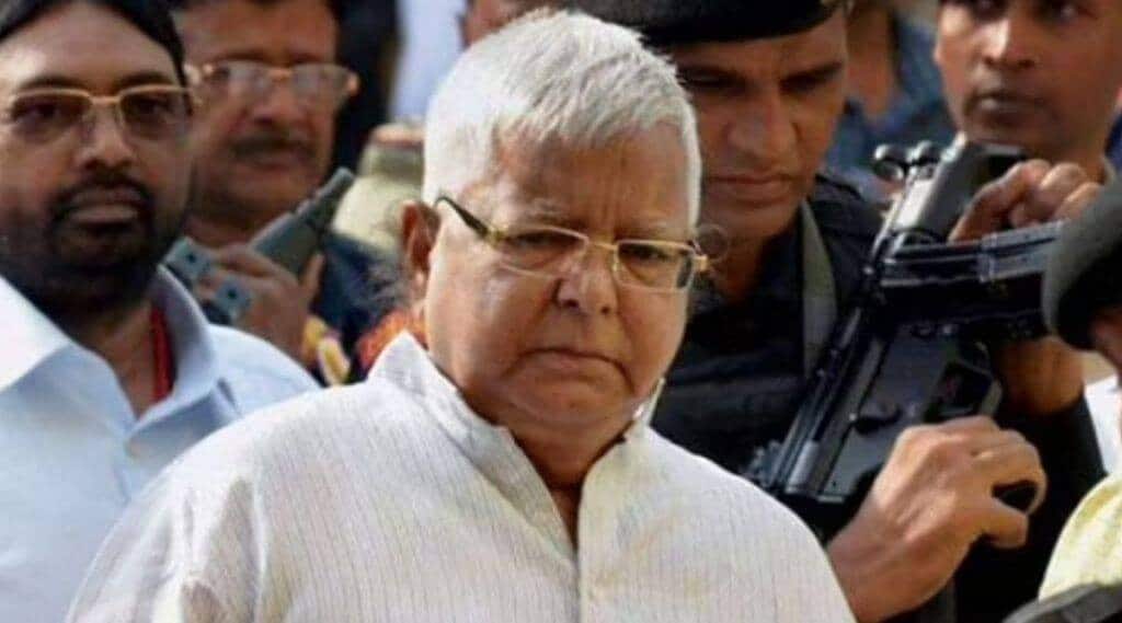 बेलगाम होती महंगाई को ले कर केंद्र सरकार पर बिफर पड़े लालू यादव।