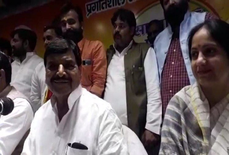 प्रगतिशील समाजवादी पार्टी से गठबंधन होना तय - Shivpal Yadav