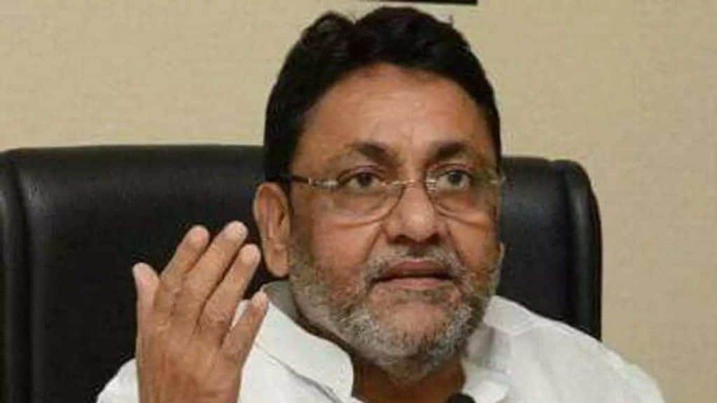 नवाब मलिक Nawab Malik ने फिर  समीर वानखेडे और बहन जास्मिन की भूमिका पर उठाए सवाल, इंस्टाग्राम तस्वीर की साझा ,