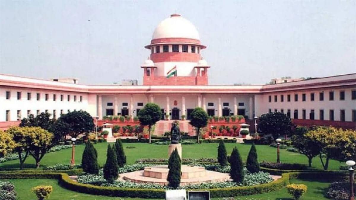 सुप्रीम कोर्ट का आदेश व्यवस्थित और नियम पूर्वक  भरी जेलो को किया जाए खाली