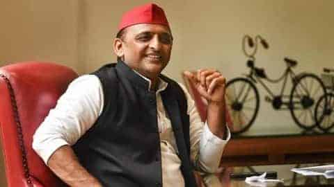 अखिलेश यादव ने समाजवादी Samajwadi Babasaheb Vahini  गठित कर पार्टी को दिये नये विंग