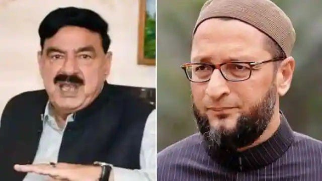 पाकिस्तान की जीत को इस्लाम से जोड़ने वाले को, हिन्दुस्तान के मुस्लिम शेर ने खदेड़ा