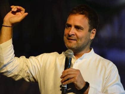 T20 World Cup - राहुल गांधी ने मोहम्मद शमी को ट्रोल करने वालो को दिया करारा जवाब ।