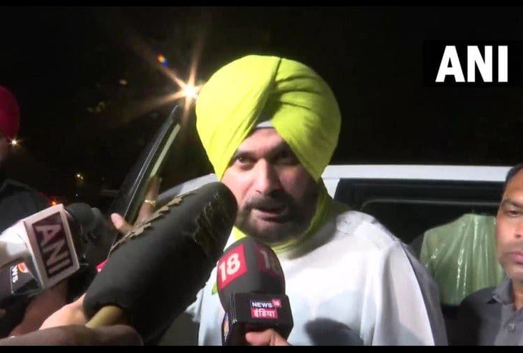 सिद्धू Sidhu के तेवर पड़े ढीले,लेंगे इस्तीफा वापस, बात चीत से मामला हल,हरीश रावत का बयान