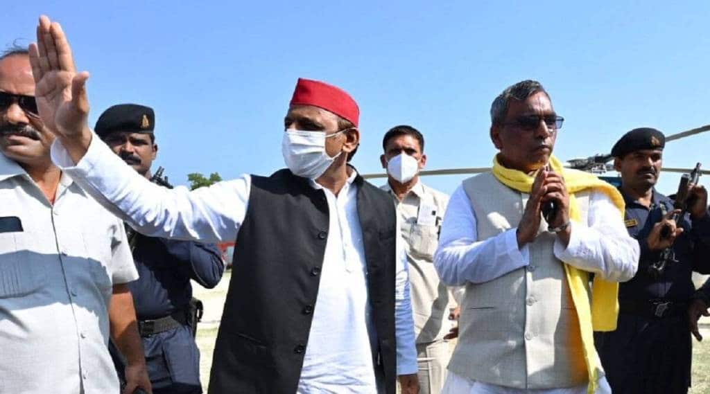 अखिलेश और राजभर मिल कर करेंगे बीजेपी की गणित मे सुधार,पढ़ाएंगे सही पहाड़ा ।