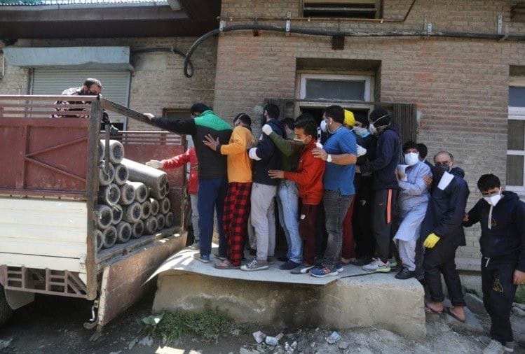 कोरोना काल मे ऑक्सीजन की कमी से हुई मौतों की जांच कराने की मांग पर सुप्रीम कोर्ट सख्त