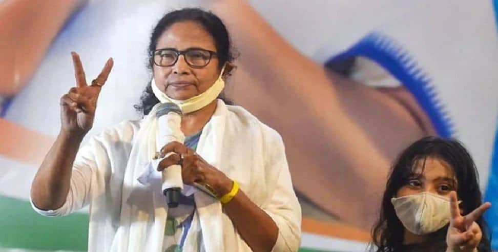 भवानीपुर विधानसभा से जीत की ओर बढ़ती ममता बीजेपी को दे सकती है तगड़ा झटका