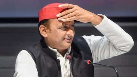 अखिलेश की फिसली ज़बान,  बीजेपी ने संभाली कमान,  निशाने पर रामनवमी या महानवमी!