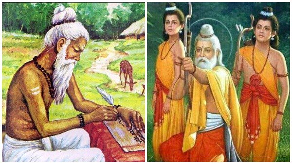 आदि कवि और रामायण रचेता महर्षि वाल्मीकि की आज जयंती ।