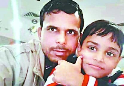 राजनीति ने बुझा दिया किसी के घर का चराग&nbsp;