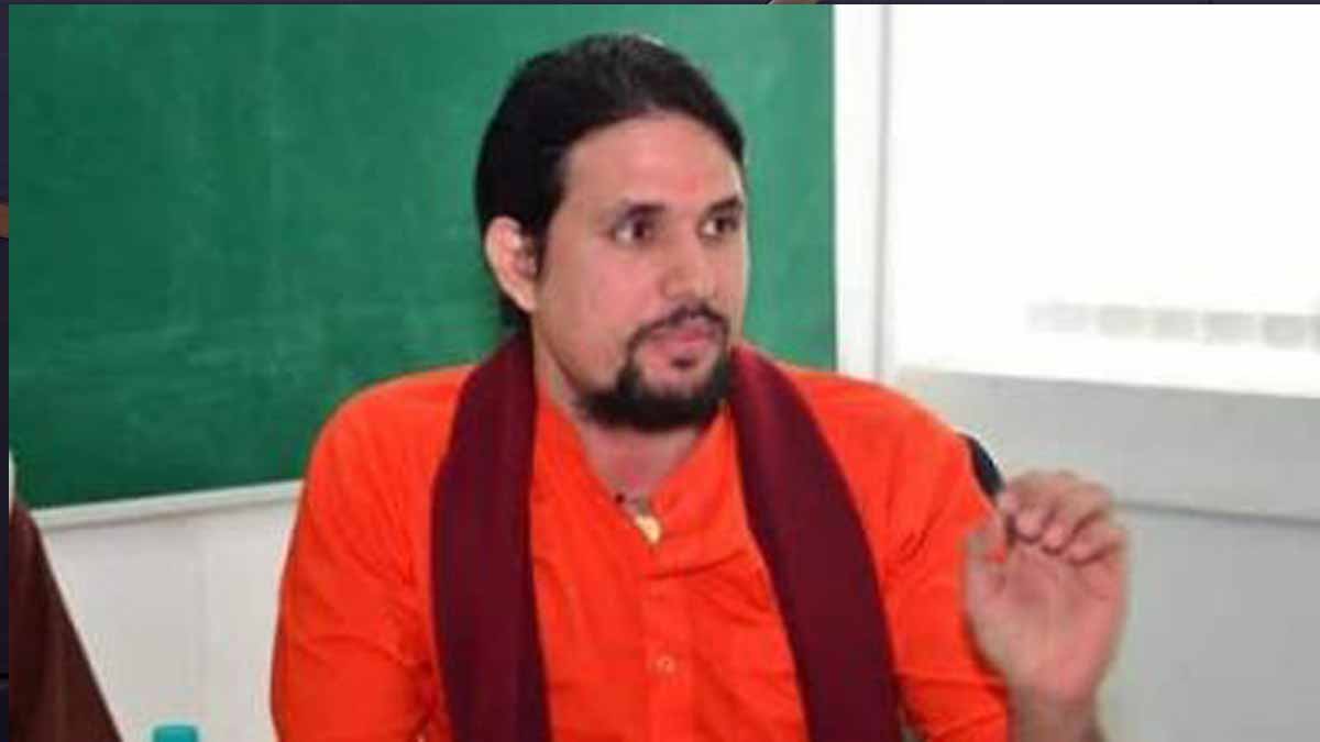 महंत नरेंद्र गिरि जी की मौत का आरोपी आनंद गिरि समेत दो और को गिरफ्तार कर भेजा नैनी जेल