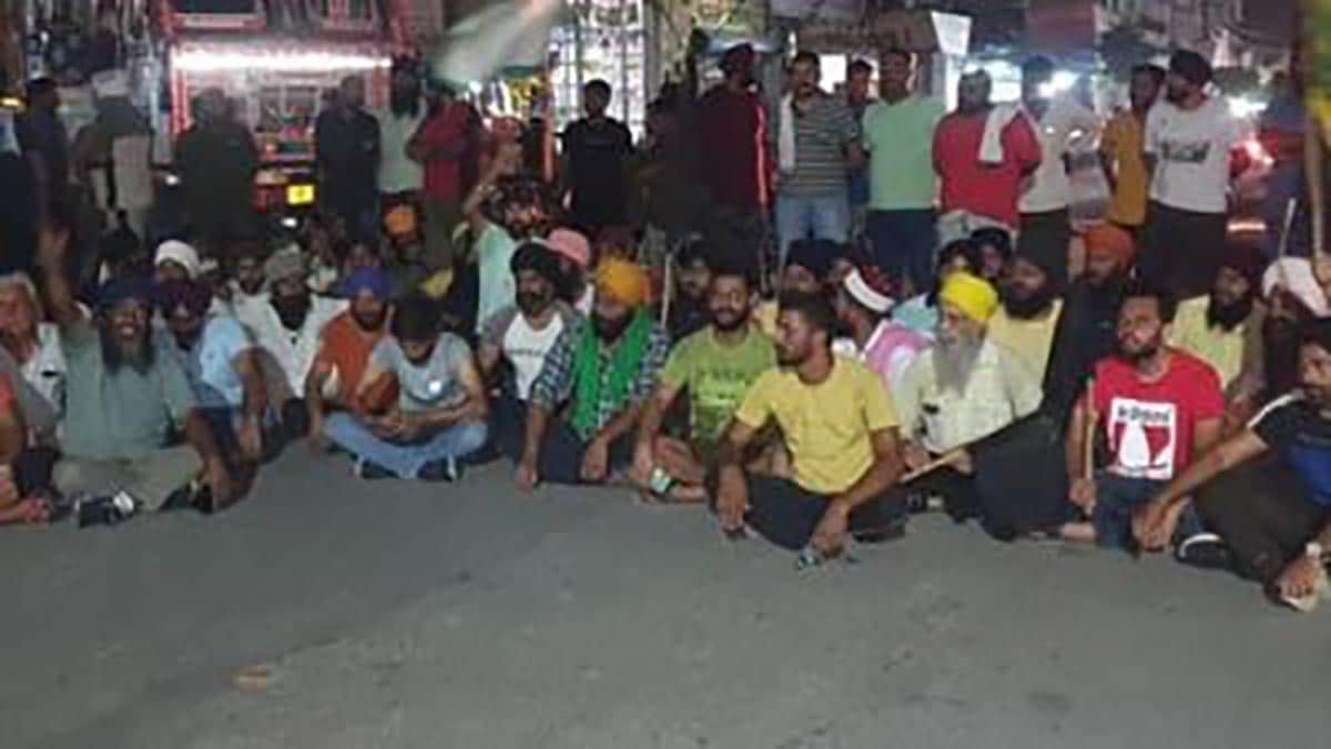 लखीमपुर हादसे के बाद से किसानों में फैला आक्रोश, यूपी से उत्तराखण्ड तक सरकार के खिलाफ विरोध&nbsp;