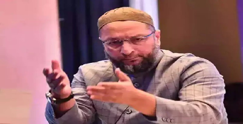 उत्तर प्रदेश विधानसभा की 100सीटों पर चुनाव लड़ने की ओवैसी की तैयारी&nbsp;