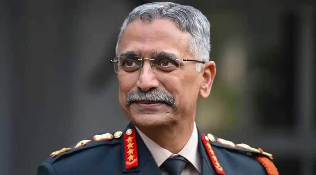 भारत चीन मुद्दे पर बोले सेना प्रमुख नरवणे, बॉर्डर समझौते के बिना शांति मुमकिन नहीं...