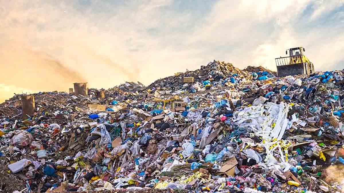 केंद्र ने plastic packaging waste के लिए नियमों की अवधारणा बनाई
