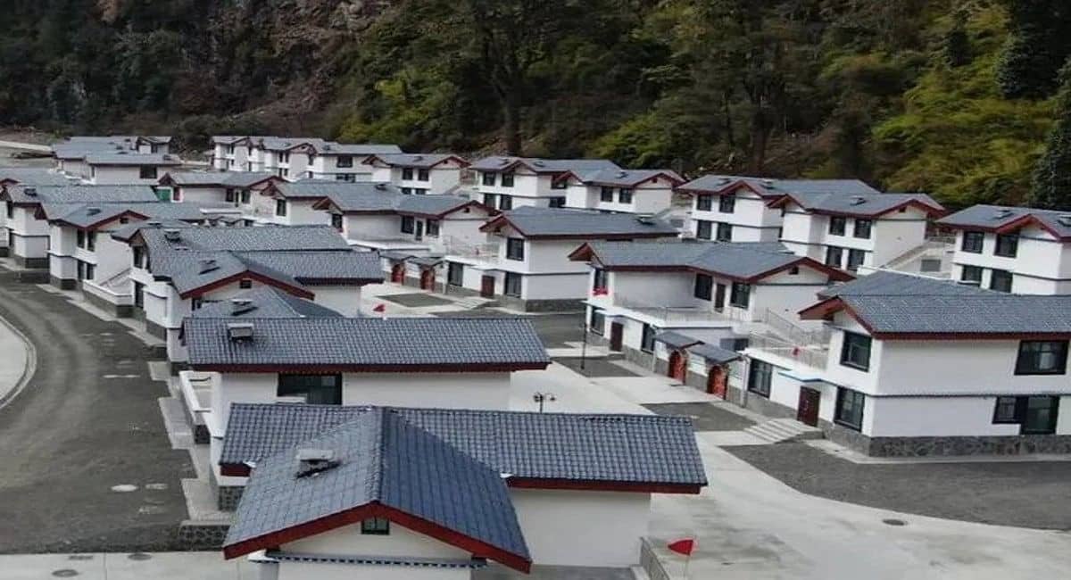 भारत के बुनियादी ढांचे के विकास को प्रभावित कर रहा चीन