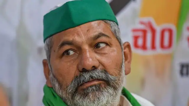 टिकैत की चेतावनी,26 नवंबर तक का समय वर्ना दिल्ली दूर नहीं,
