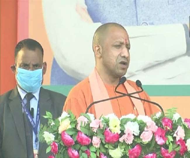 भाजपा डटी सपा क्षेत्र मे जगह बनाने में,क्या जौनपुर में चल पाएगा बीजेपी का जादू ।