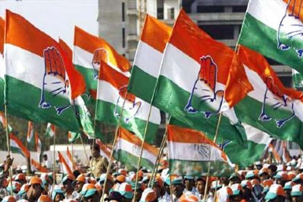 भगवा पार्टी को पंजे ने दी मात ,उपचुनाव में भाजपा कांग्रेस से हारी  |