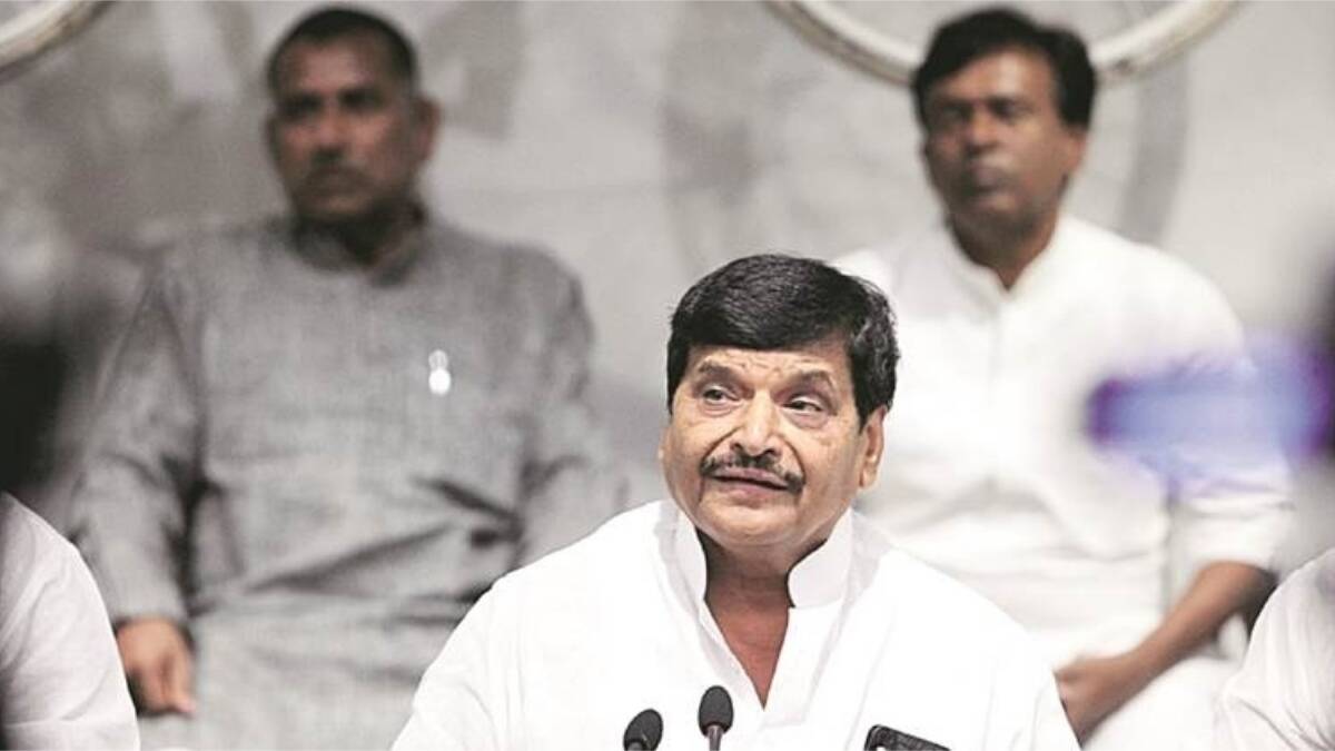 स्वाभिमान का सौदा न करते हुए शिवपाल ने भतीजे के सामने रखी ये शर्त |
