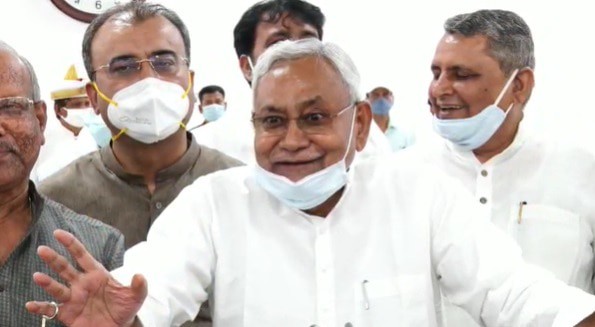 बिहार की जनता बदलाव के लिए तैयार,लोकतंत्र में जनता मालिक,जनता ने सुनाया अपना फैसला ,मुख्यमंत्री ।