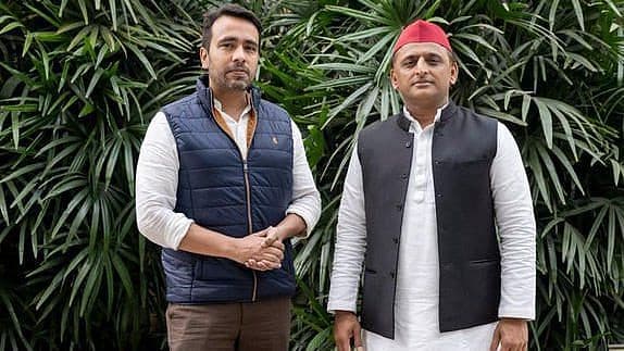 आरएलडी और सपा गठबंधन पश्चिमी उत्तर प्रदेश में BJP के लिए सबसे बड़ी बाधा।