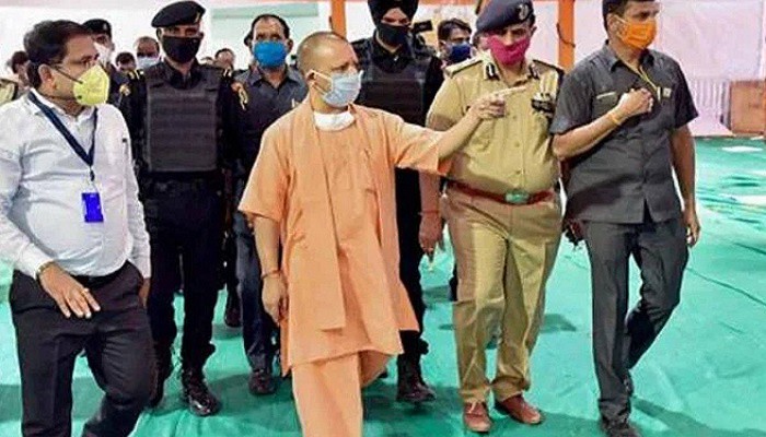 योगी सरकार द्वारा देवबंद मे एटीएस कमांडो सैंटर का 10नवंबर होगा शुभारंभ ।