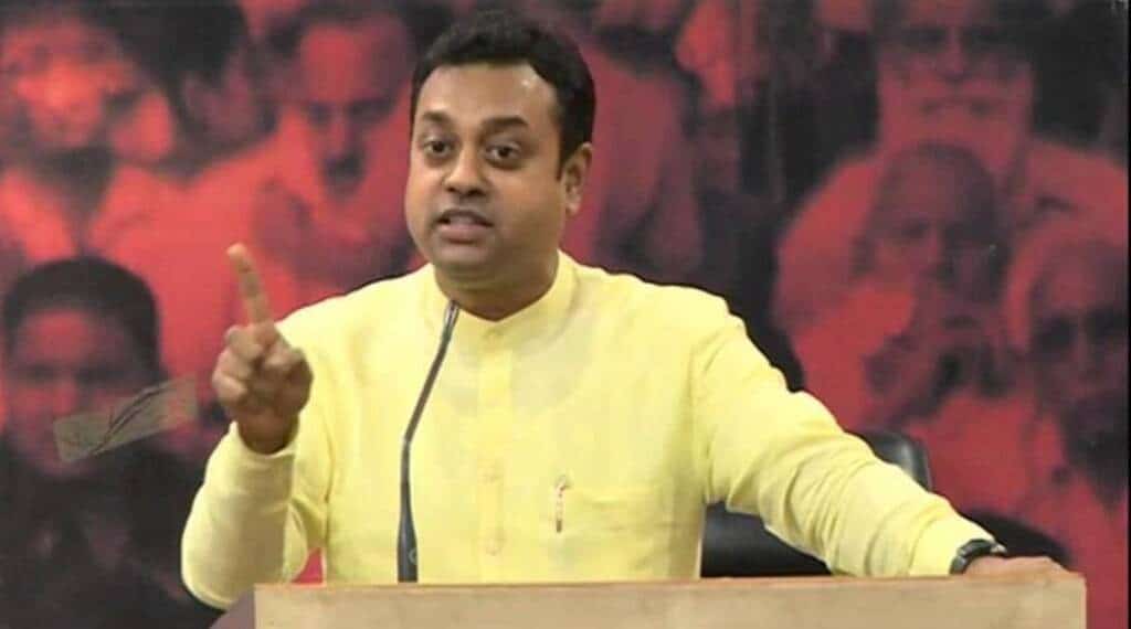 राफेल डील पर हुए खुलासे के बाद संबित पात्रा पर झूठऔर भ्रम फैलाने का लगा आरोप |