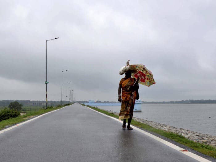 मौसम का तेज़ी से बदल रहा मिज़ाज,लापरवाही होगी नुकसानदे |
