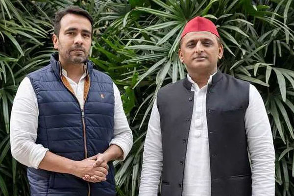 समाजवादी पार्टी और राष्ट्रीय लोक दल के&nbsp;गठबंधन&nbsp;परवान देने की कवायद पूरी |