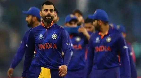टीम इंडिया के टी20 वर्ल्ड कप का सफ़र लगभग समाप्त होने मे जिम्मेदार कौन ?