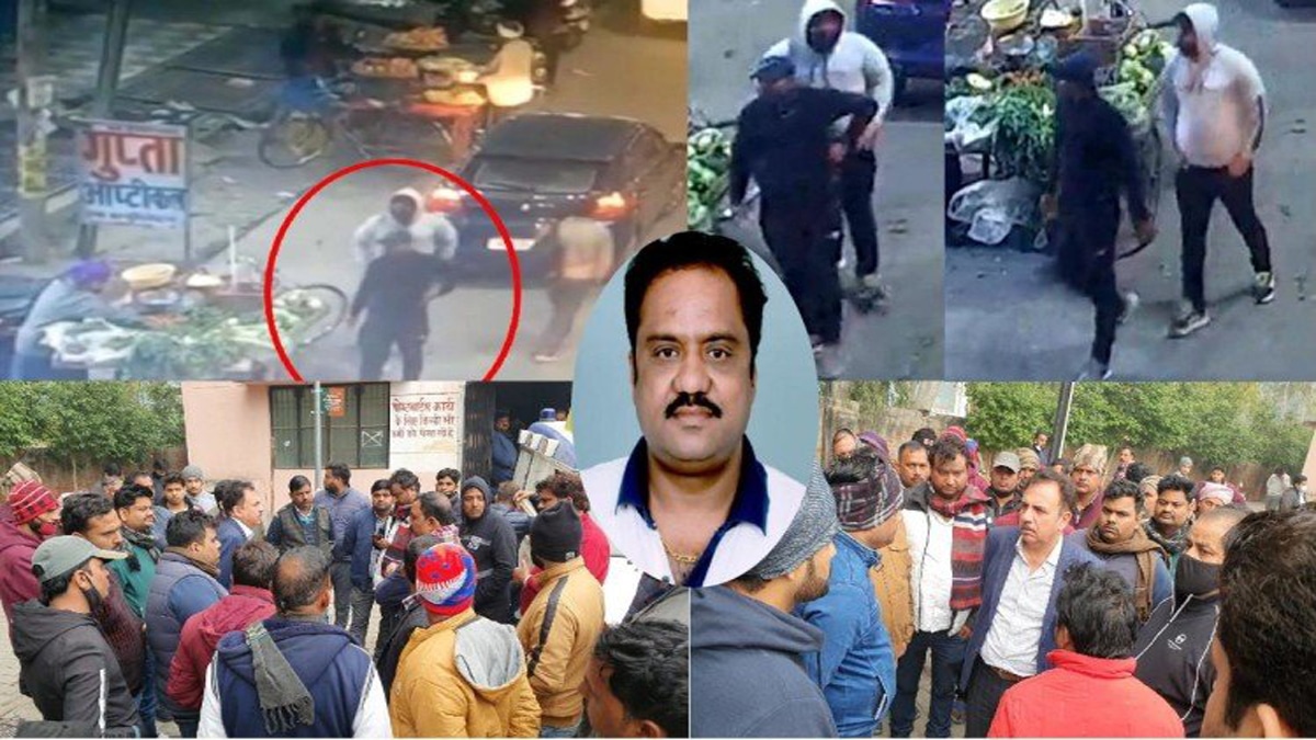 जानिए किस वजह से अलीगढ़ में हुई थी कारोबारी संदीप गुप्ता की हत्या , हुआ खुलासा