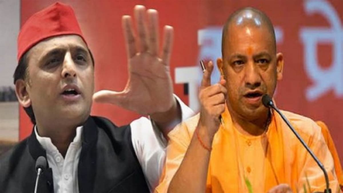 सीएम योगी पर जितने मुकदमें हैं उतने किसी भी मुख्यमंत्री पर अभी तक नहीं हुए - अखिलेश यादव