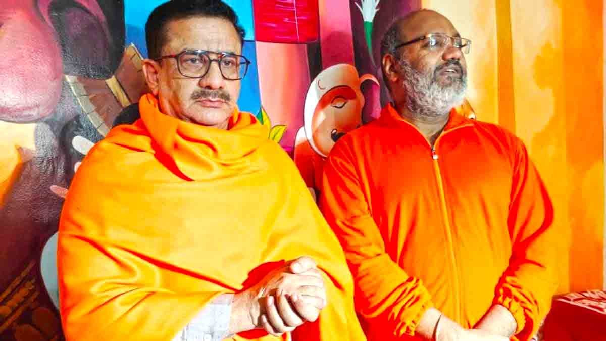 और वसीम रिजवी बन गए हरवीर नारायण सिंह त्यागी..