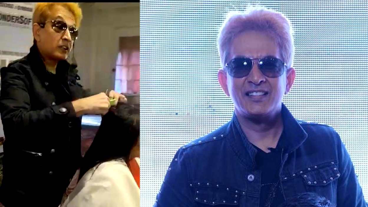 जावेद हबीब की घिनौनी करतूत वायरल होने के बाद जावेद ने मांगी माफी