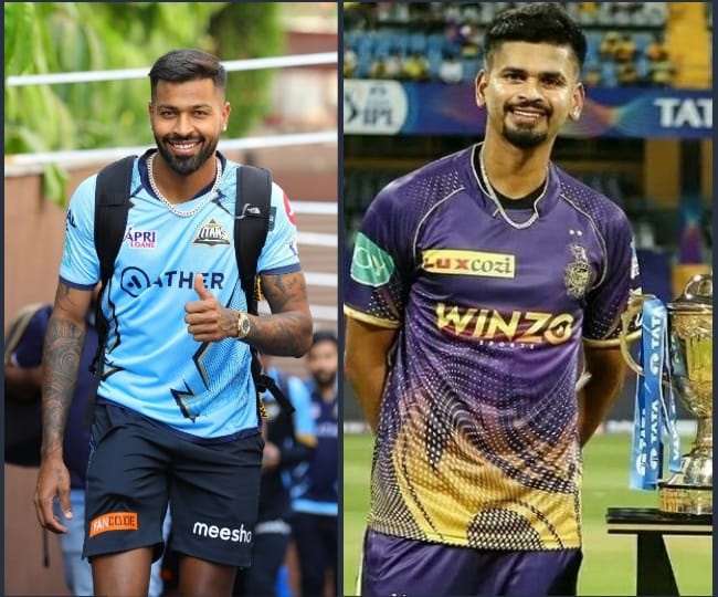 आज हार्दिक पांड्या के सामने होंगे श्रेयस अय्यर, जाने किसका पलड़ा हे भारी
