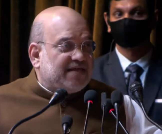 अमित शाह ने बताया पीएम मोदी को समझने का तरीका